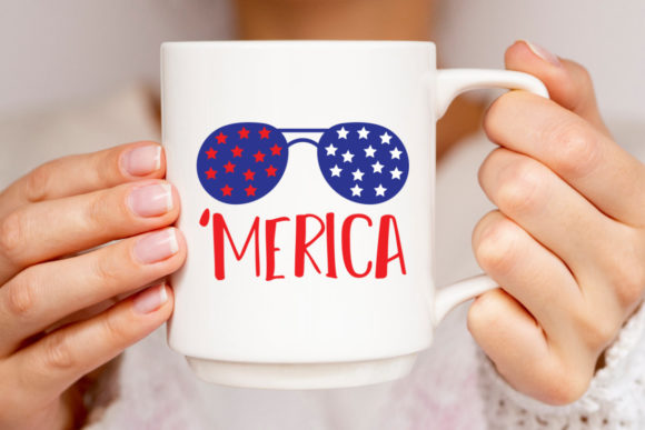 4th of July SVG Bundle 1 Graphics and Illustrations Review