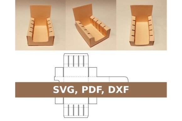 Card Display: Laser Cutting Boxes for Digital Sellers