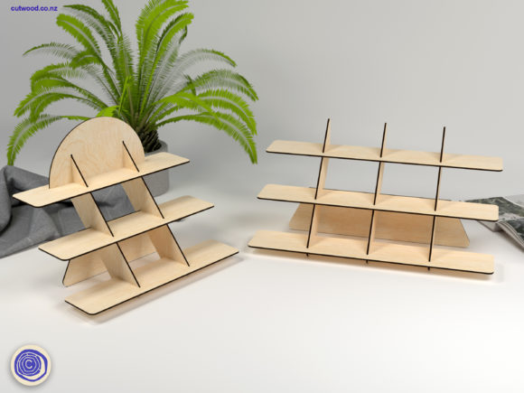 Display Stand Bundle for Laser Cutting Stands
