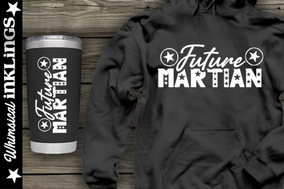 Future Martian Graphics and Illustrations: A Designer's Review