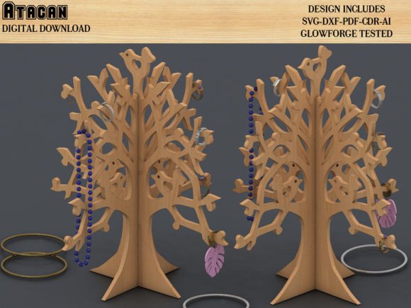 Jewellery Stand Ring Display Holder Review