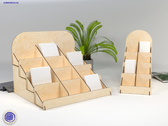 Retail Display Stand: Laser Cutting Stands for Brand Identity