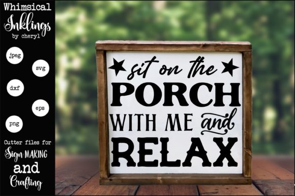 Sit on the Porch with Me: A Designer's Real-World Embroidery Review