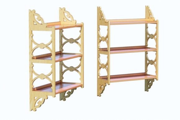 Spice Rack Laser Cutting Stands Review