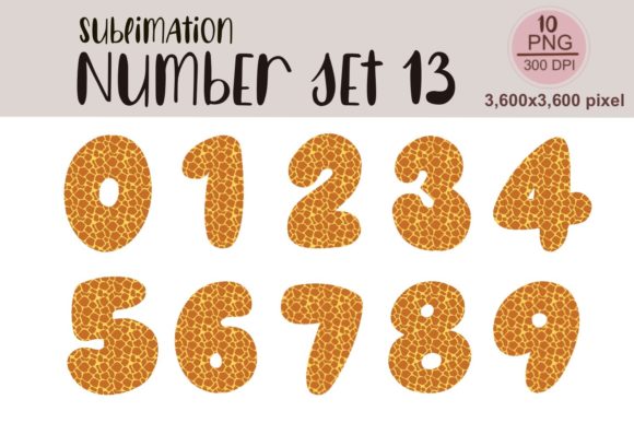 Sublimation Number Set 13: A Graphics and Email Templates Review for Sellers